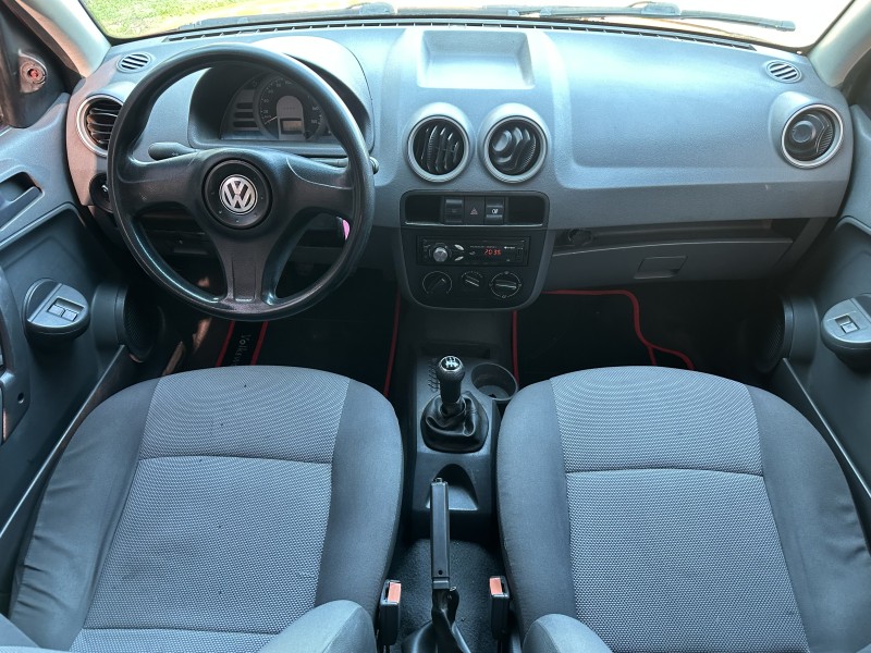 GOL 1.0 MI 8V FLEX 2P MANUAL G.IV - 2006 - CAXIAS DO SUL