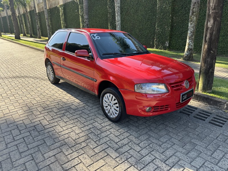 GOL 1.0 MI 8V FLEX 2P MANUAL G.IV - 2006 - CAXIAS DO SUL