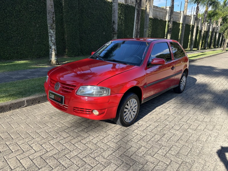 gol 1.0 mi 8v flex 2p manual g.iv 2006 caxias do sul