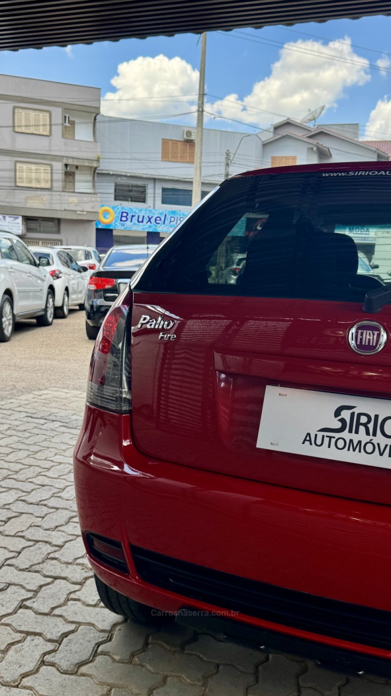 PALIO 1.0 MPI FIRE WAY 8V FLEX 4P MANUAL - 2016 - LAJEADO