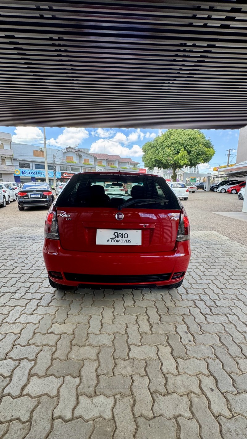 PALIO 1.0 MPI FIRE WAY 8V FLEX 4P MANUAL - 2016 - LAJEADO