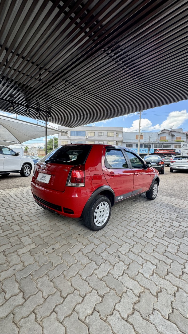 PALIO 1.0 MPI FIRE WAY 8V FLEX 4P MANUAL - 2016 - LAJEADO