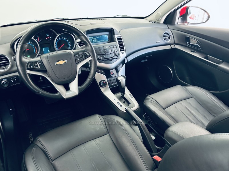 CRUZE 1.8 LT SPORT6 16V FLEX 4P AUTOMÁTICO - 2014 - CAXIAS DO SUL