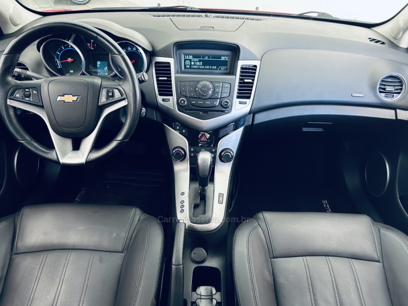CRUZE 1.8 LT SPORT6 16V FLEX 4P AUTOMÁTICO - 2014 - CAXIAS DO SUL