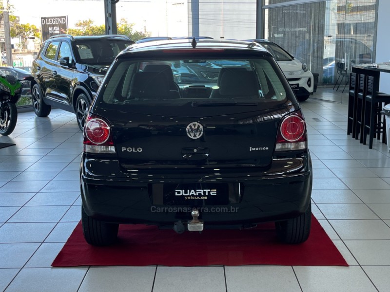 POLO 1.6 MI 8V FLEX 4P MANUAL - 2010 - PORTO ALEGRE