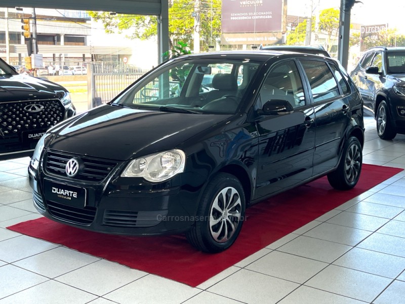 POLO 1.6 MI 8V FLEX 4P MANUAL - 2010 - PORTO ALEGRE