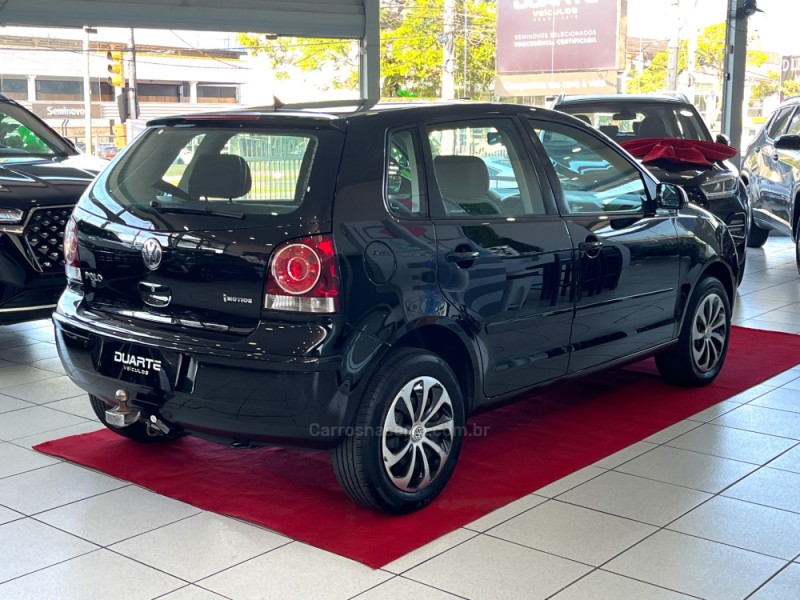POLO 1.6 MI 8V FLEX 4P MANUAL - 2010 - PORTO ALEGRE