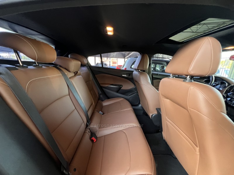 CRUZE 1.4 PREMIER SPORT6 16V TURBO FLEX 4P AUTOMÁTICO - 2020 - BOM PRINCíPIO