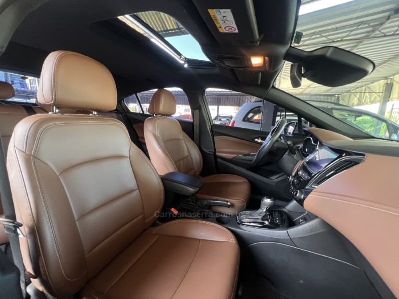 CRUZE 1.4 PREMIER SPORT6 16V TURBO FLEX 4P AUTOMÁTICO - 2020 - BOM PRINCíPIO