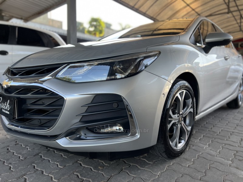 CRUZE 1.4 PREMIER SPORT6 16V TURBO FLEX 4P AUTOMÁTICO - 2020 - BOM PRINCíPIO