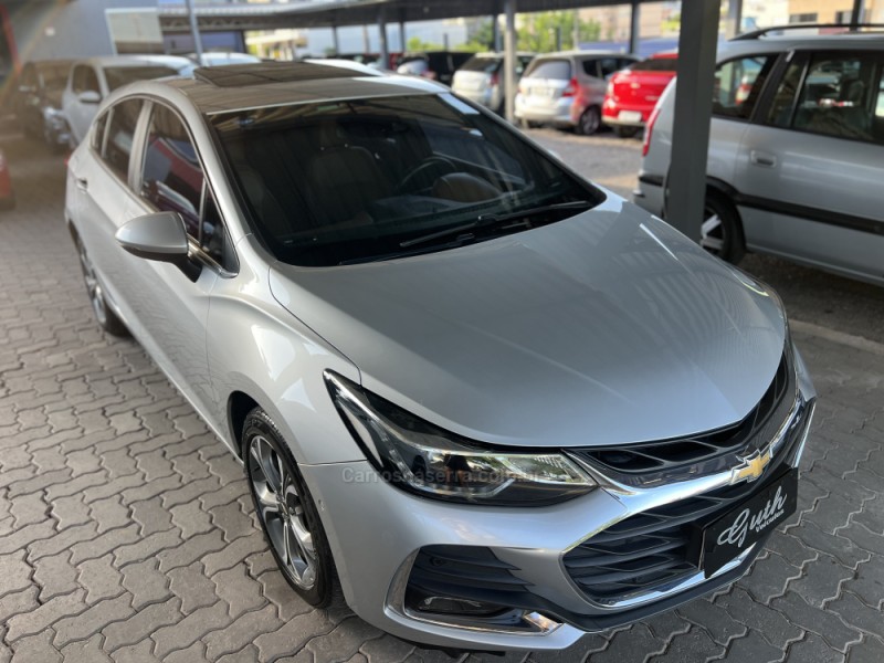 CRUZE 1.4 PREMIER SPORT6 16V TURBO FLEX 4P AUTOMÁTICO - 2020 - BOM PRINCíPIO