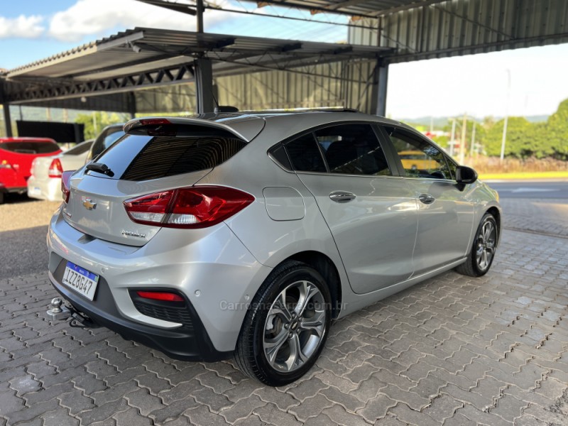 CRUZE 1.4 PREMIER SPORT6 16V TURBO FLEX 4P AUTOMÁTICO - 2020 - BOM PRINCíPIO