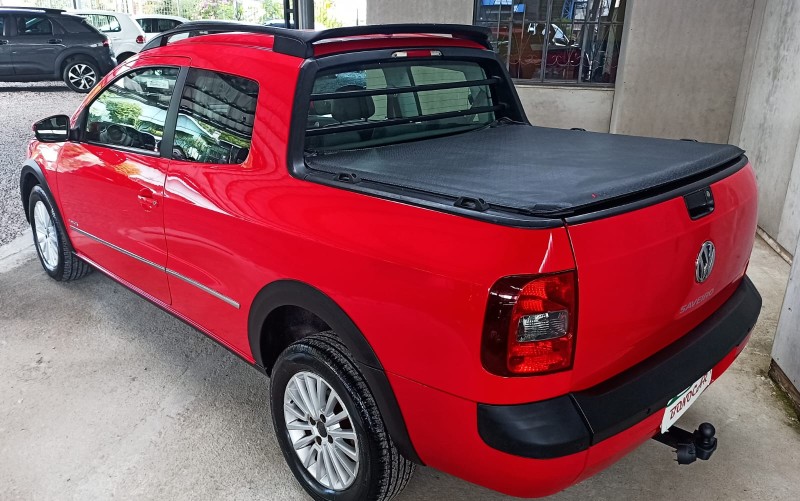 SAVEIRO 1.6 MI HIGHLINE CD 8V FLEX 2P MANUAL - 2015 - CAXIAS DO SUL