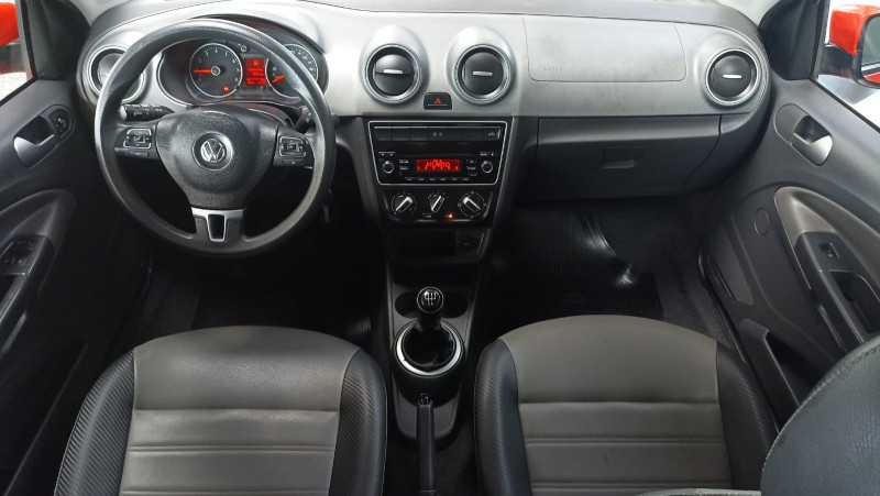 SAVEIRO 1.6 MI HIGHLINE CD 8V FLEX 2P MANUAL - 2015 - CAXIAS DO SUL