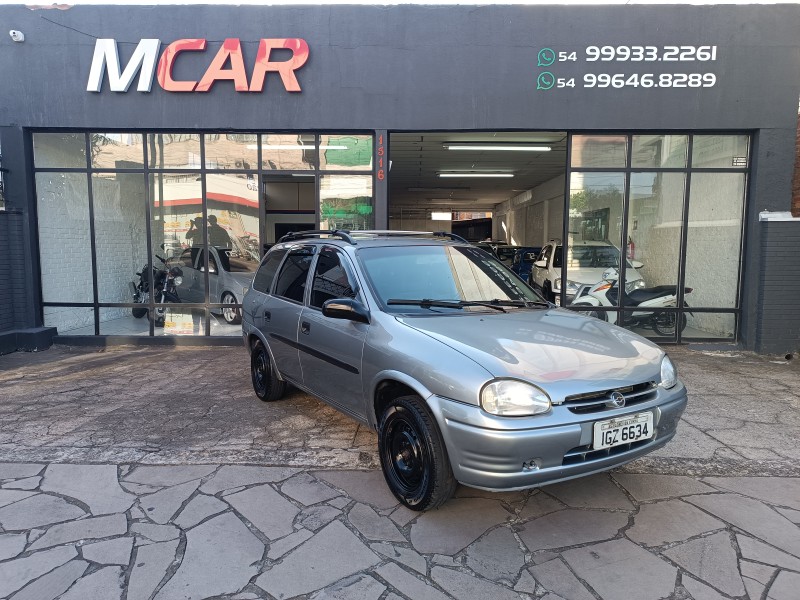 corsa 1.6 mpfi gl wagon 8v gasolina 4p manual 1998 flores da cunha