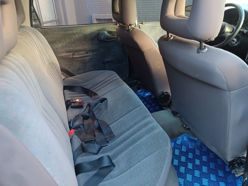 CORSA 1.6 MPFI GL WAGON 8V GASOLINA 4P MANUAL - 1998 - FLORES DA CUNHA