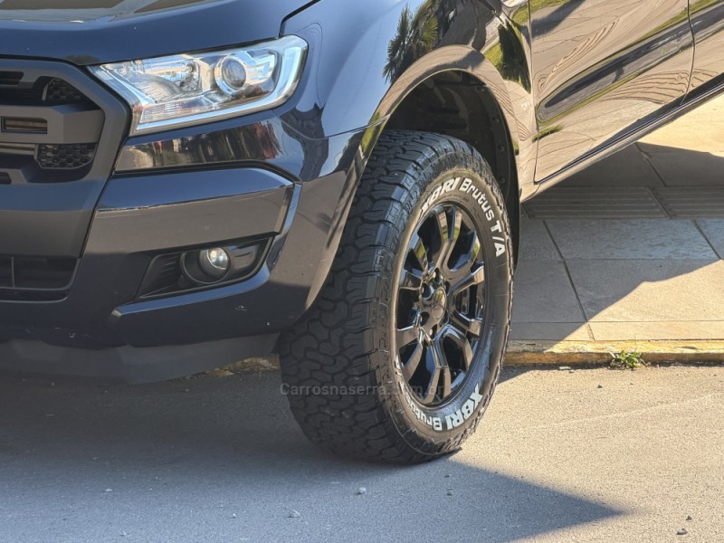 RANGER 3.2 XLT 4X4 CD 20V DIESEL 4P AUTOMÁTICO - 2019 - FARROUPILHA
