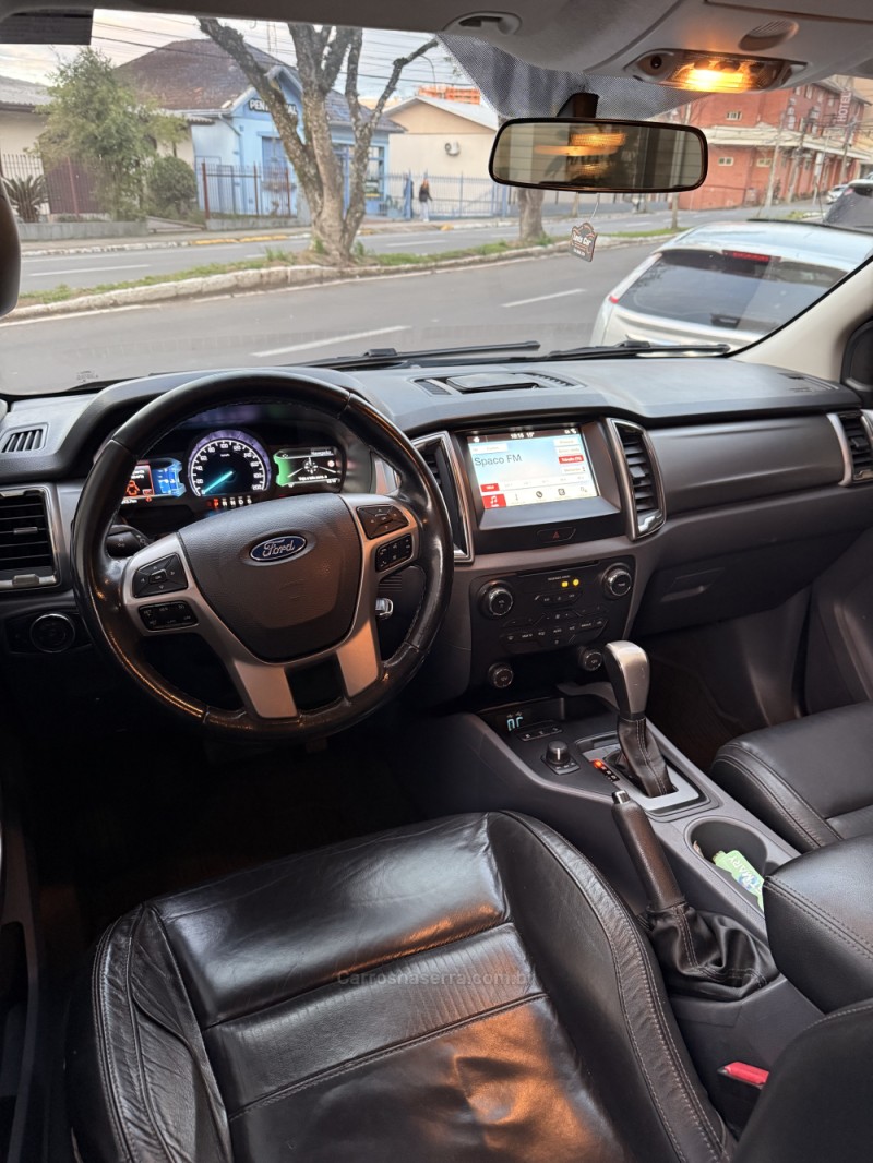 RANGER 3.2 XLT 4X4 CD 20V DIESEL 4P AUTOMÁTICO - 2019 - FARROUPILHA