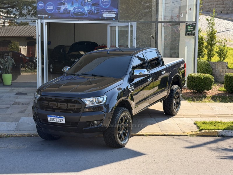 RANGER 3.2 XLT 4X4 CD 20V DIESEL 4P AUTOMÁTICO - 2019 - FARROUPILHA