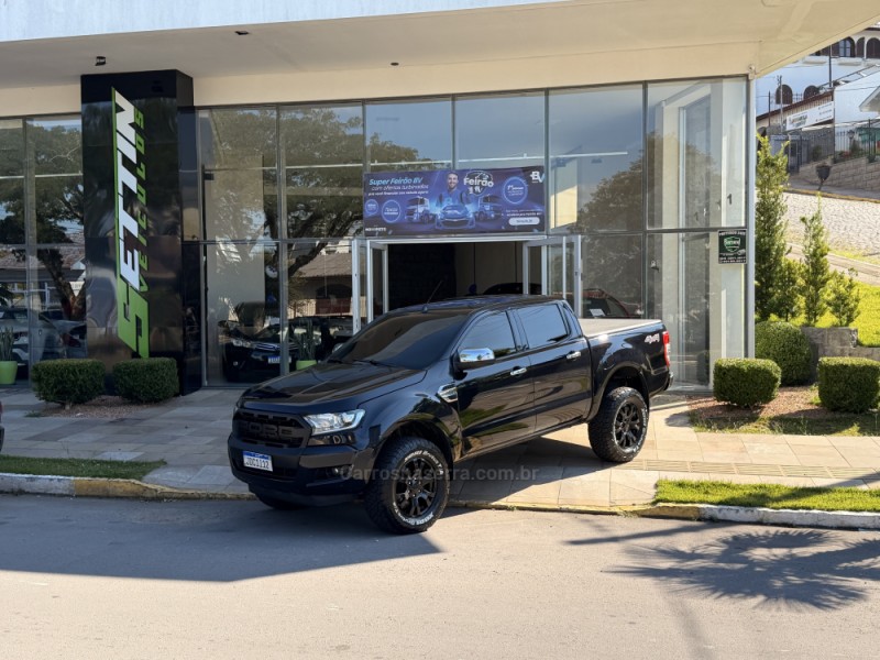 RANGER 3.2 XLT 4X4 CD 20V DIESEL 4P AUTOMÁTICO - 2019 - FARROUPILHA
