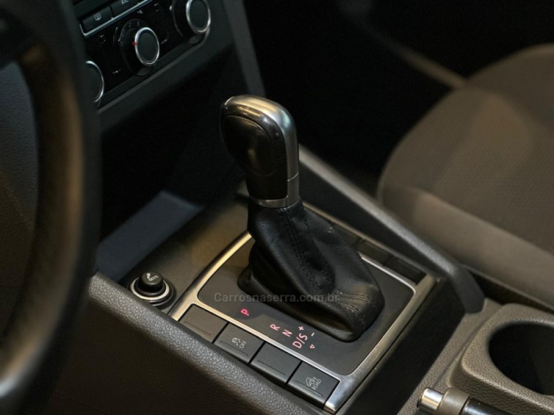 AMAROK 2.0 TRENDLINE 4X4 CD 16V TURBO INTERCOOLER DIESEL 4P AUTOMÁTICO - 2016 - CAXIAS DO SUL