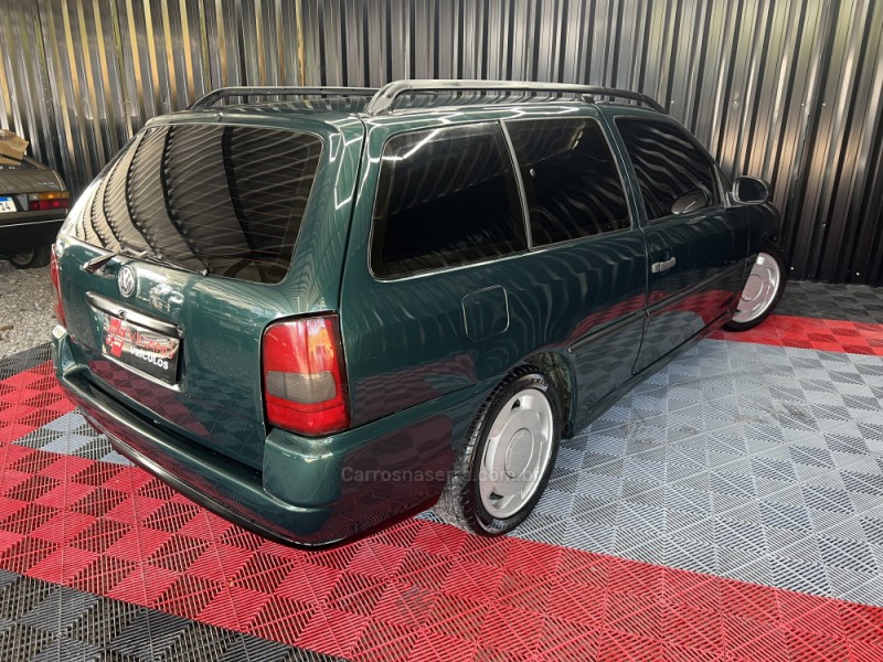 PARATI 1.6 MI CL 8V GASOLINA 2P MANUAL - 1997 - CAXIAS DO SUL