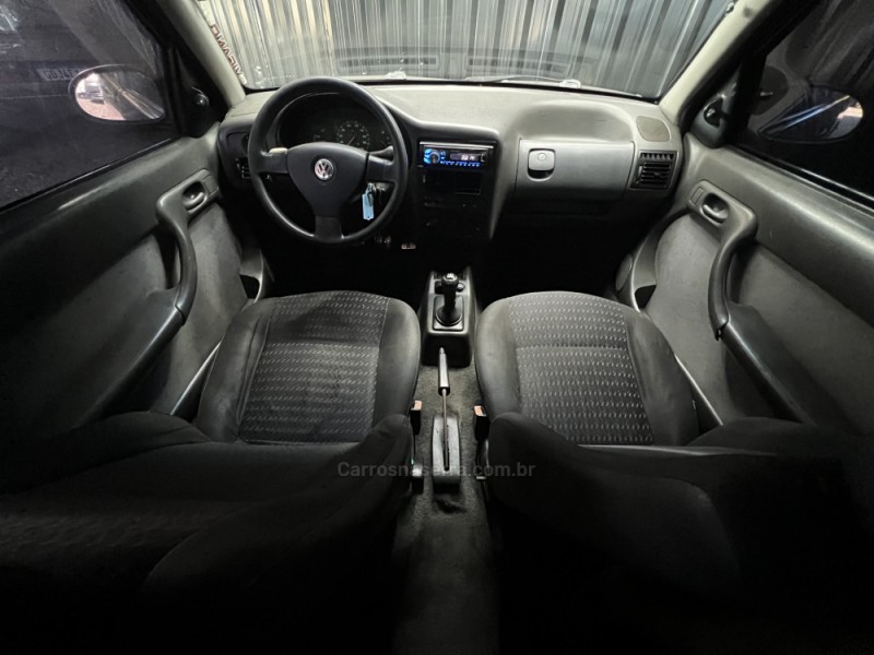 PARATI 1.6 MI CL 8V GASOLINA 2P MANUAL - 1997 - CAXIAS DO SUL