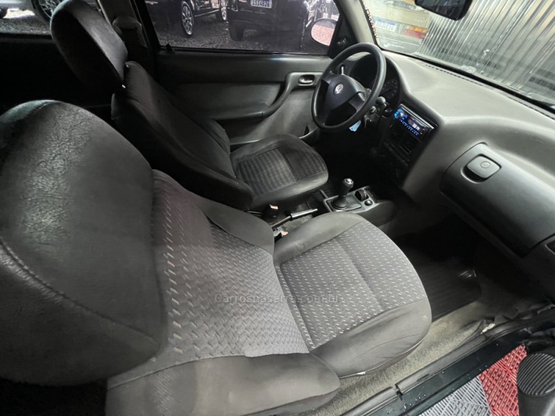 PARATI 1.6 MI CL 8V GASOLINA 2P MANUAL - 1997 - CAXIAS DO SUL