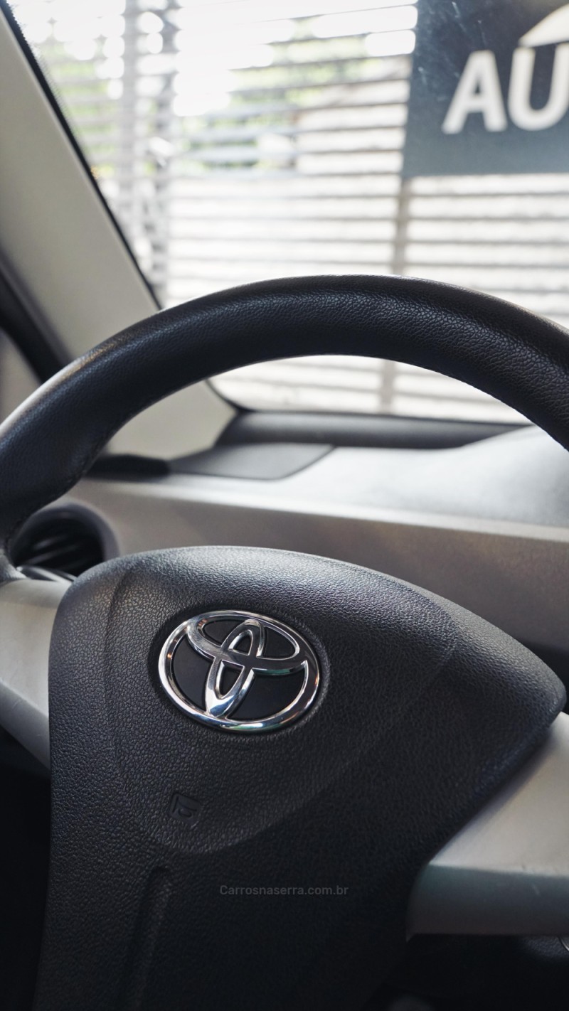 ETIOS 1.3 XS 16V FLEX 4P MANUAL - 2013 - LAJEADO