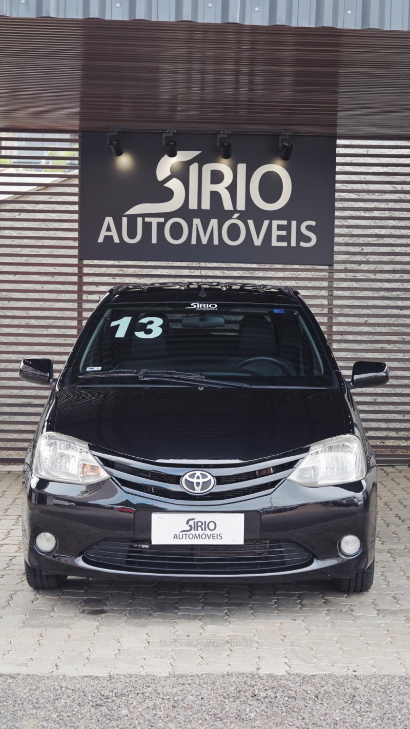 etios 1.3 xs 16v flex 4p manual 2013 lajeado