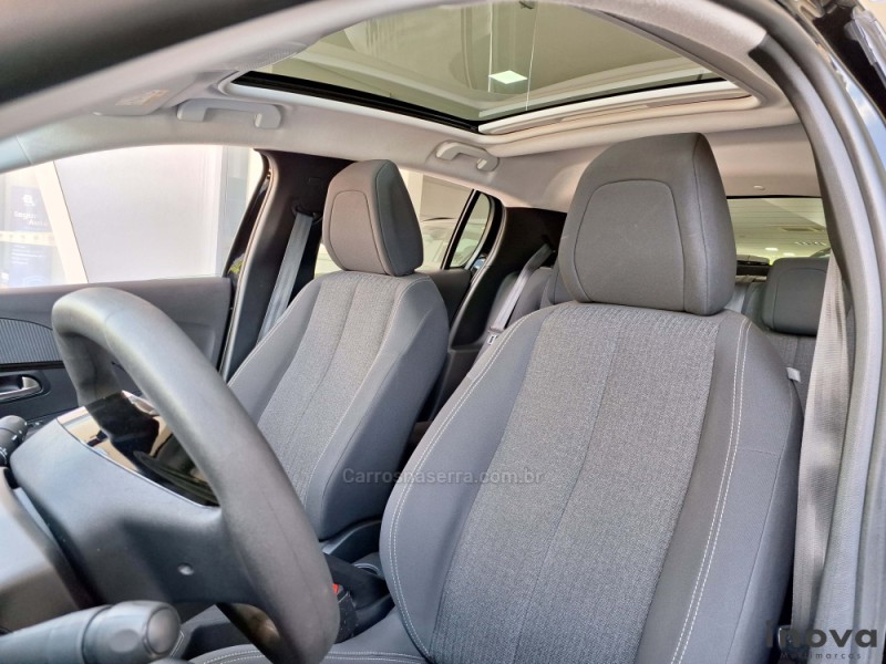 208 1.6 ACTIVE PACK 16V FLEX 4P AUTOMÁTICO - 2021 - NOVO HAMBURGO