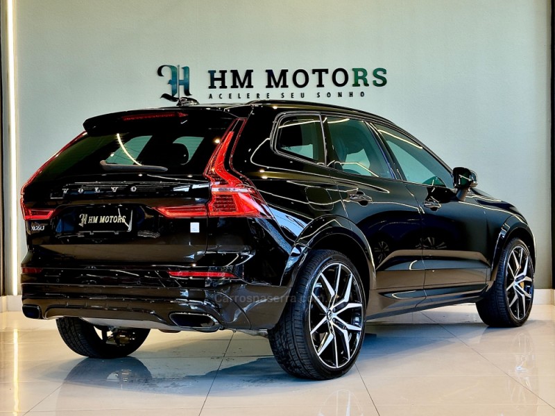 XC60 2.0 T8 POLESTAR ENGINEERED HÍBRIDO 4P AUTOMÁTICO - 2021 - CAXIAS DO SUL