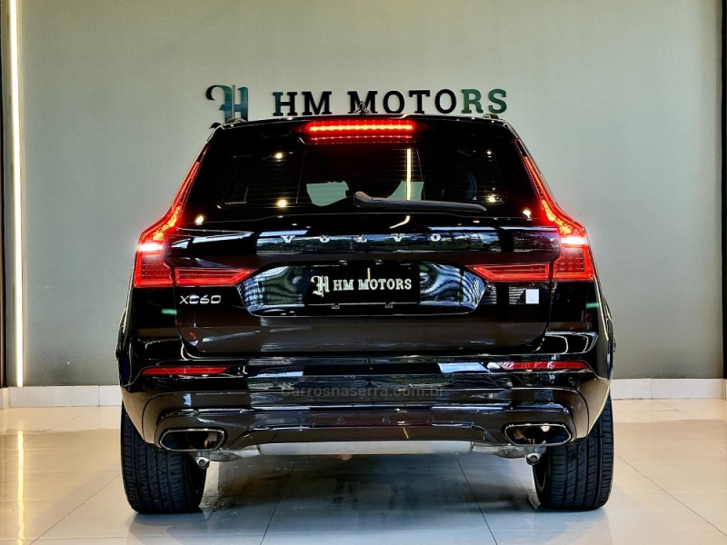 XC60 2.0 T8 POLESTAR ENGINEERED HÍBRIDO 4P AUTOMÁTICO - 2021 - CAXIAS DO SUL
