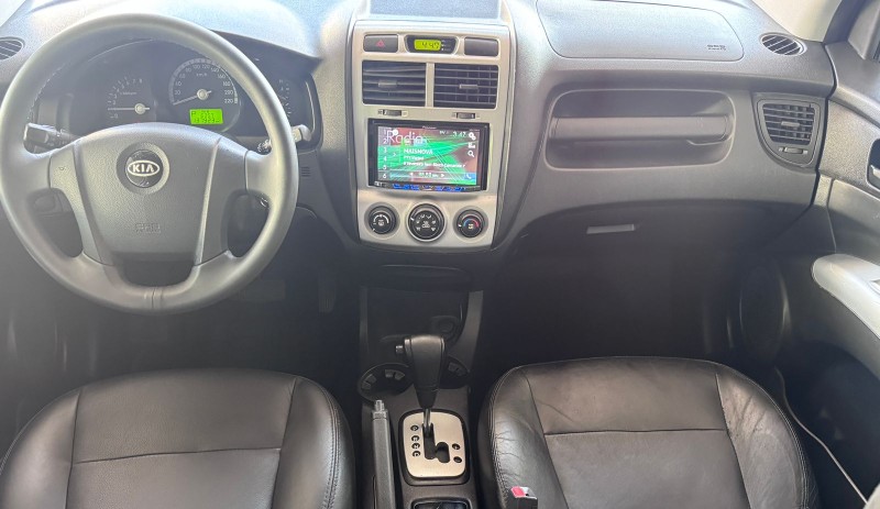 SPORTAGE 2.0 LX 4X2 16V FLEX 4P AUTOMÁTICO - 2008 - CAXIAS DO SUL