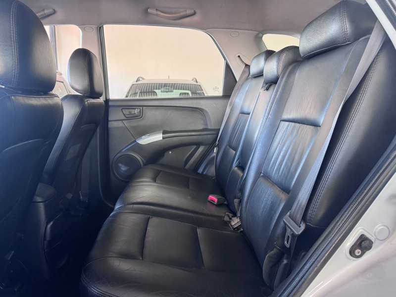 SPORTAGE 2.0 LX 4X2 16V FLEX 4P AUTOMÁTICO - 2008 - CAXIAS DO SUL