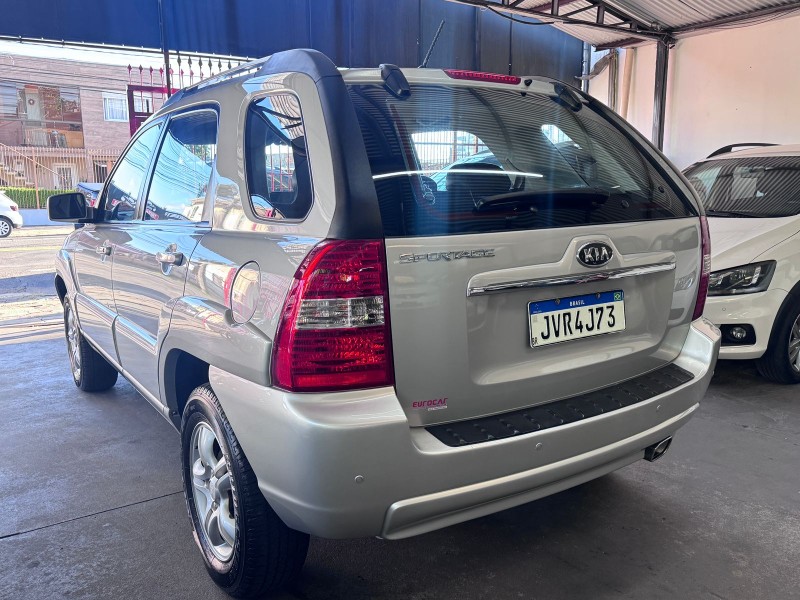 SPORTAGE 2.0 LX 4X2 16V FLEX 4P AUTOMÁTICO - 2008 - CAXIAS DO SUL
