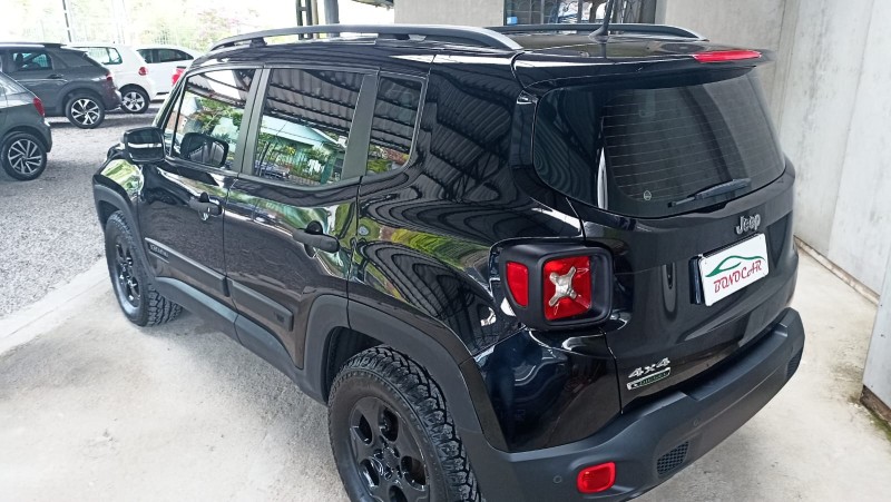 RENEGADE 2.0 16V TURBO DIESEL SPORT 4P 4X4 AUTOMÁTICO - 2016 - CAXIAS DO SUL