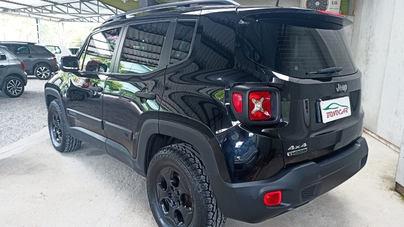 RENEGADE 2.0 16V TURBO DIESEL SPORT 4P 4X4 AUTOMÁTICO - 2016 - CAXIAS DO SUL
