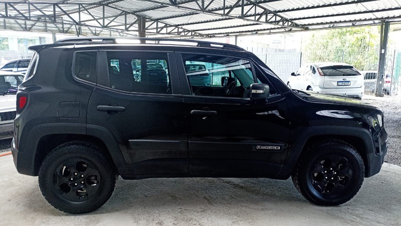 RENEGADE 2.0 16V TURBO DIESEL SPORT 4P 4X4 AUTOMÁTICO - 2016 - CAXIAS DO SUL