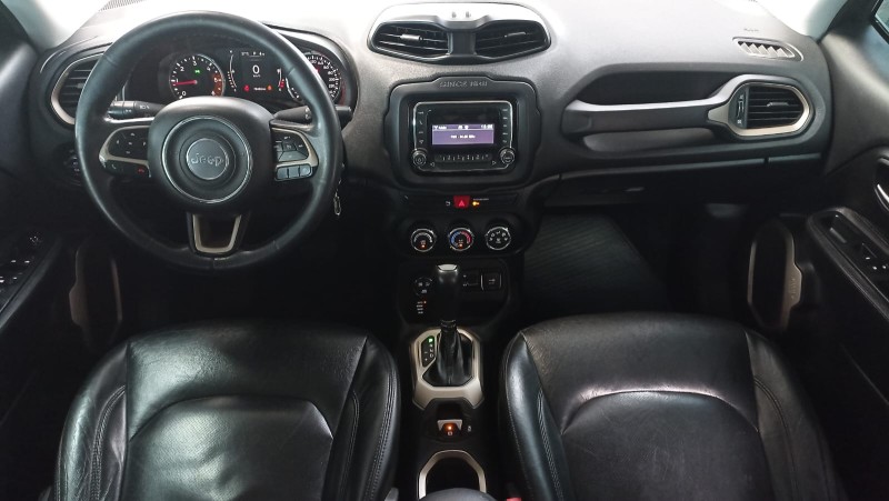 RENEGADE 2.0 16V TURBO DIESEL SPORT 4P 4X4 AUTOMÁTICO - 2016 - CAXIAS DO SUL