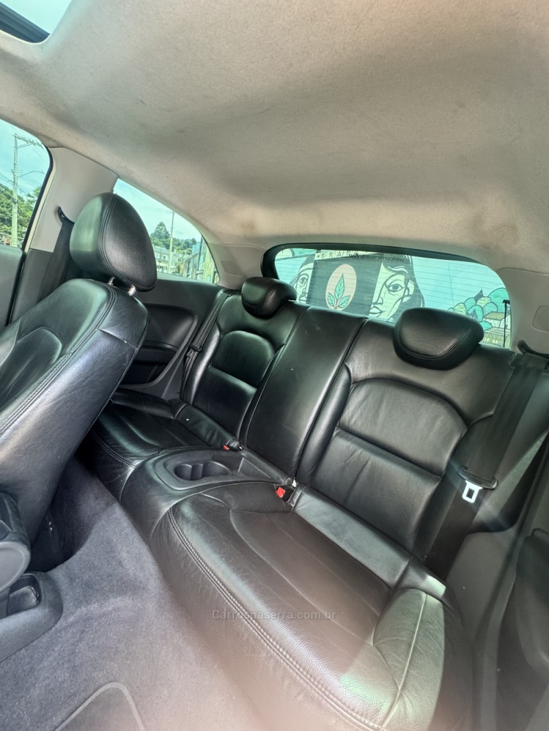 A1 1.4 TFSI ATTRACTION 16V 122CV GASOLINA 4P AUTOMÁTICO - 2012 - CAXIAS DO SUL