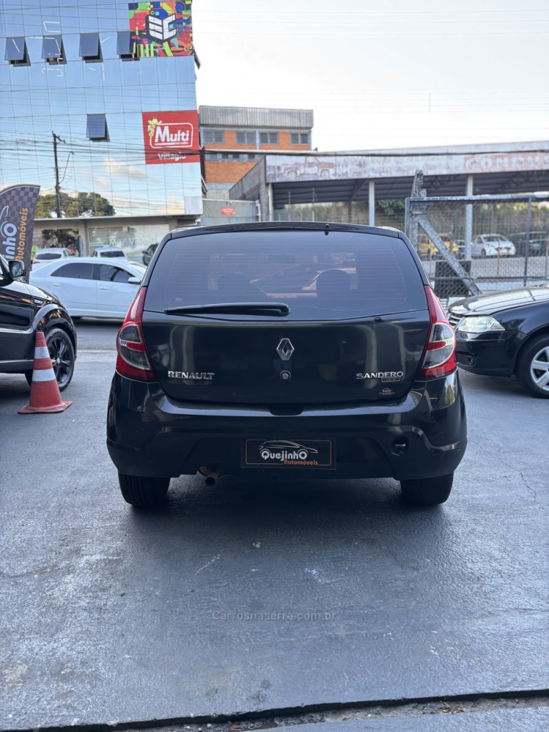 SANDERO  - 2013 - CAXIAS DO SUL
