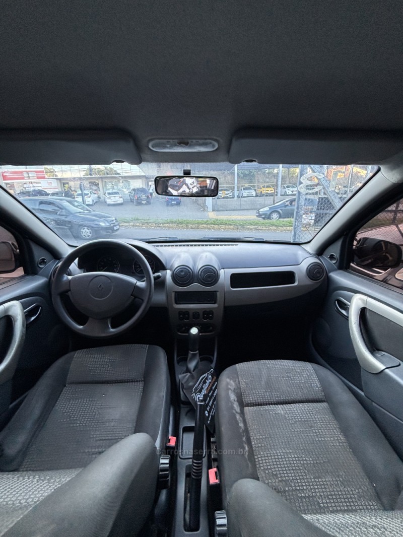 SANDERO  - 2013 - CAXIAS DO SUL