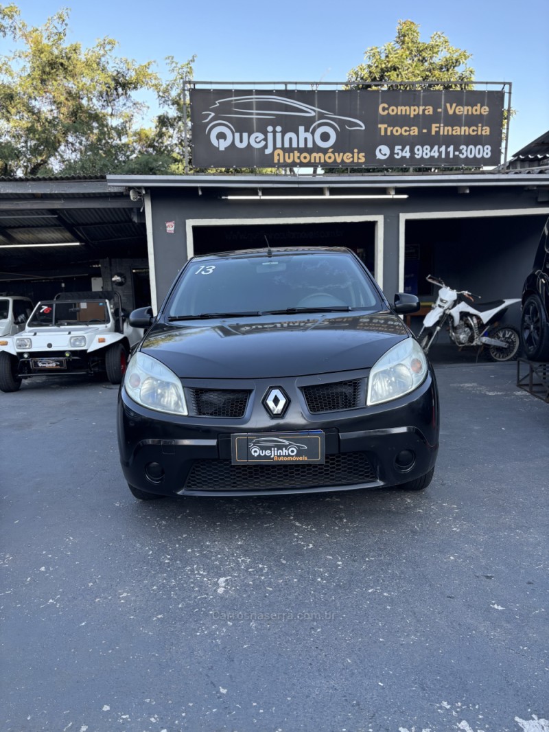 sandero  2013 caxias do sul