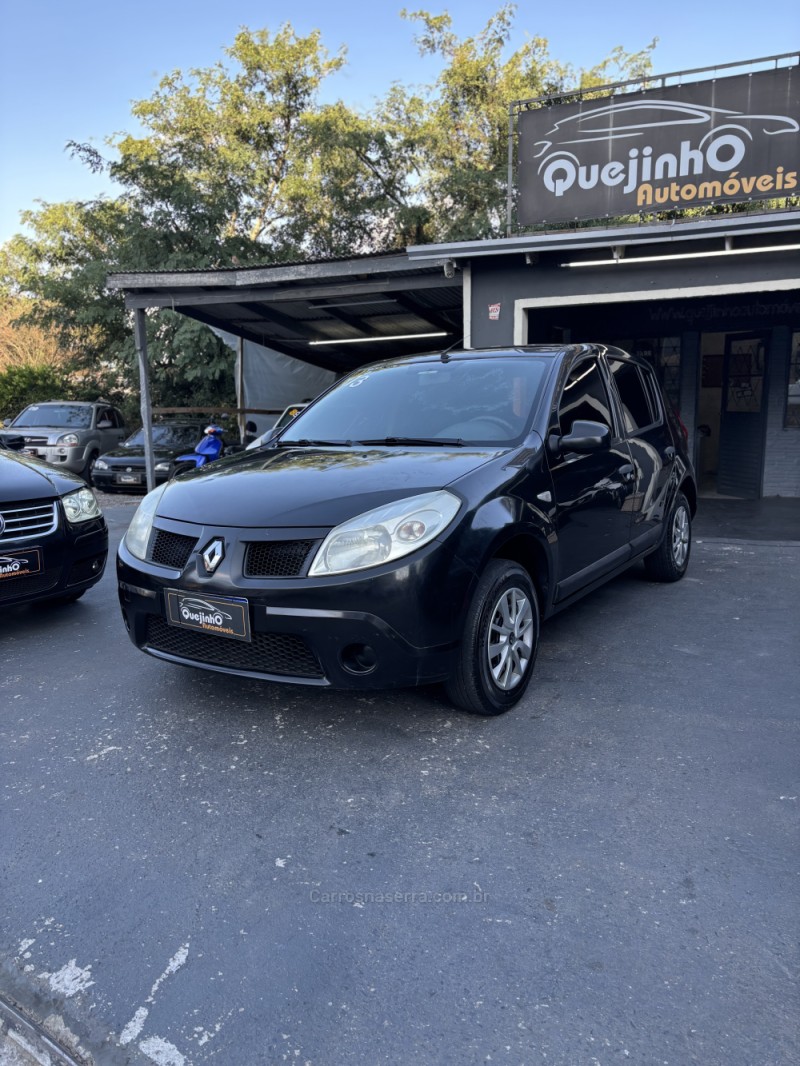 SANDERO  - 2013 - CAXIAS DO SUL