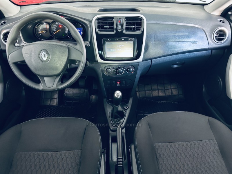 SANDERO 1.6 EXPRESSION 16V FLEX 4P MANUAL - 2018 - CAXIAS DO SUL