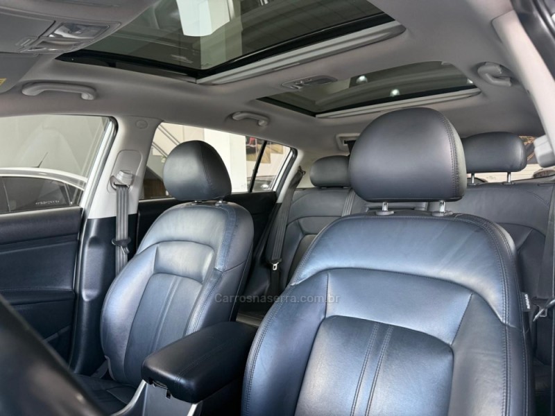 SPORTAGE 2.0 EX 4X2 16V EX2 OFF G4 FLEX 4P AUTOMÁTICO - 2015 - SãO LEOPOLDO