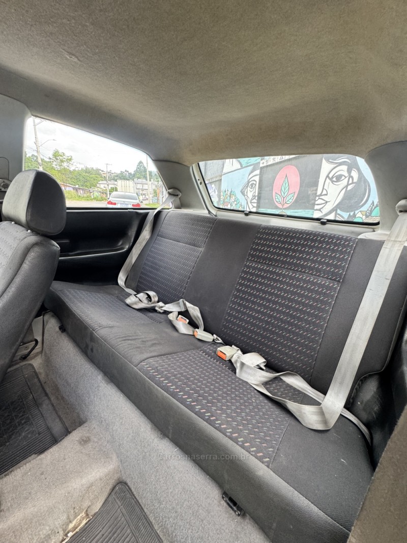 GOL 1.0 I 8V GASOLINA 2P MANUAL - 2002 - CAXIAS DO SUL