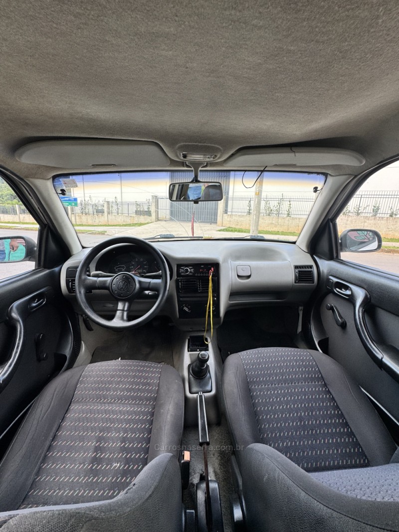 GOL 1.0 I 8V GASOLINA 2P MANUAL - 2002 - CAXIAS DO SUL