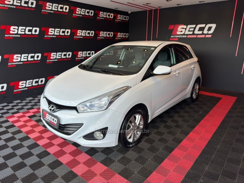 HB20 1.6 PREMIUM 16V FLEX 4P AUTOMÁTICO - 2014 - PASSO FUNDO